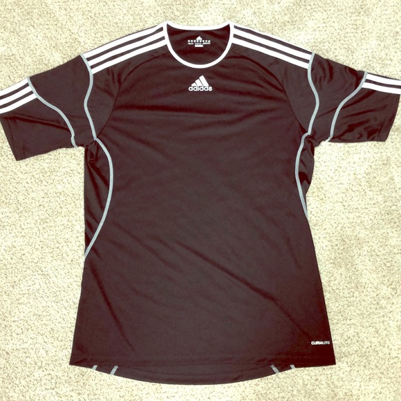 adidas Other - Adidas Climalite Athletic Fitness Tee Shirt